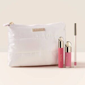 NWT Rare Beauty Something Rosy Lip & Cheek Set